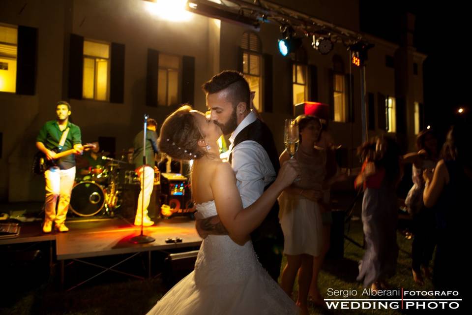 Matrimonio a Ferrara