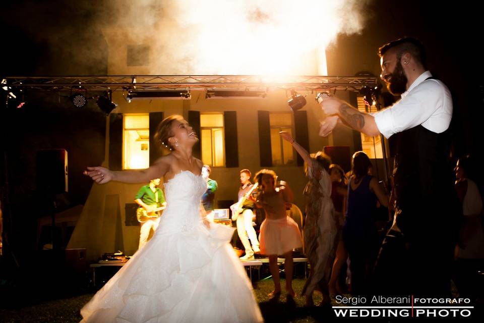 Matrimonio a Ferrara