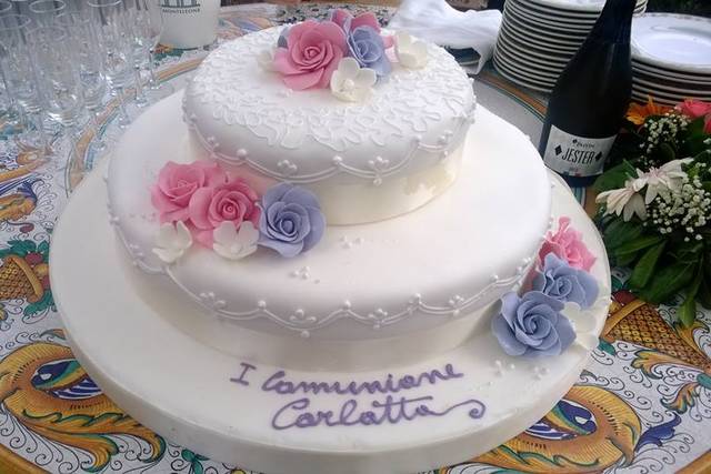 Torte per il tuo matrimonio