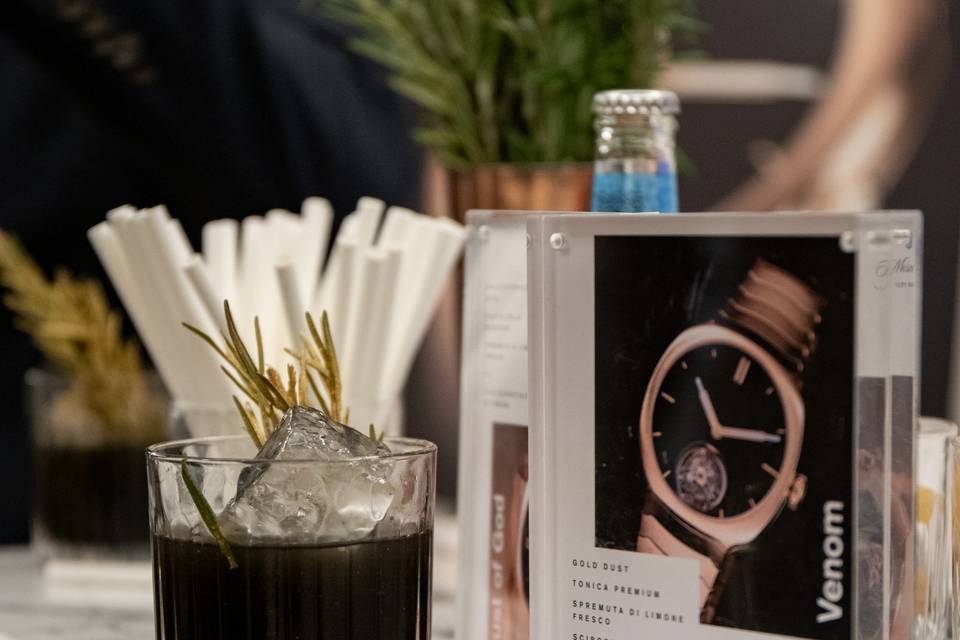 H.moser & Cie. event