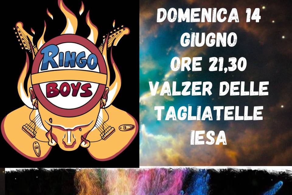 Ringo Boys