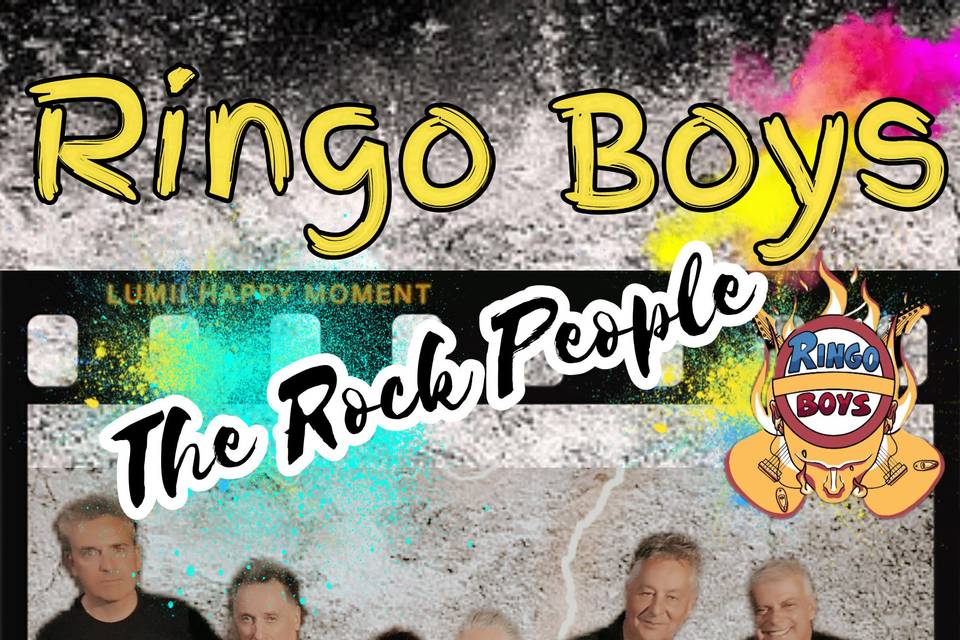 Ringo Boys