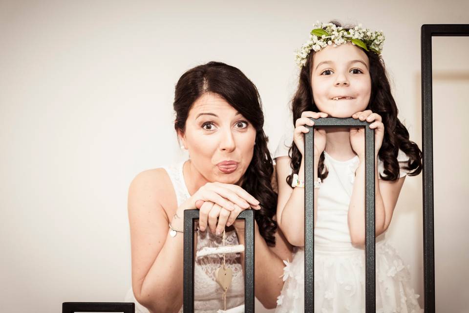 Sposa con nipote