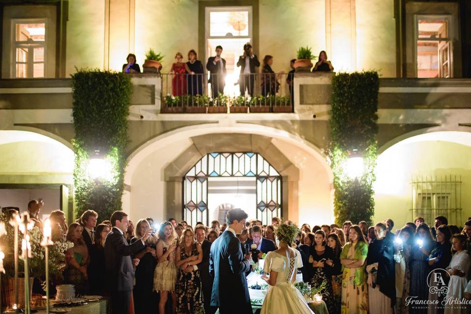 Artistico wedding photoreporters