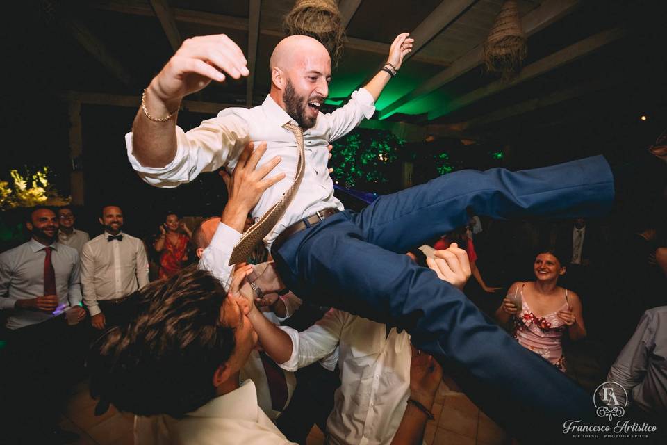 Artistico wedding photoreporters