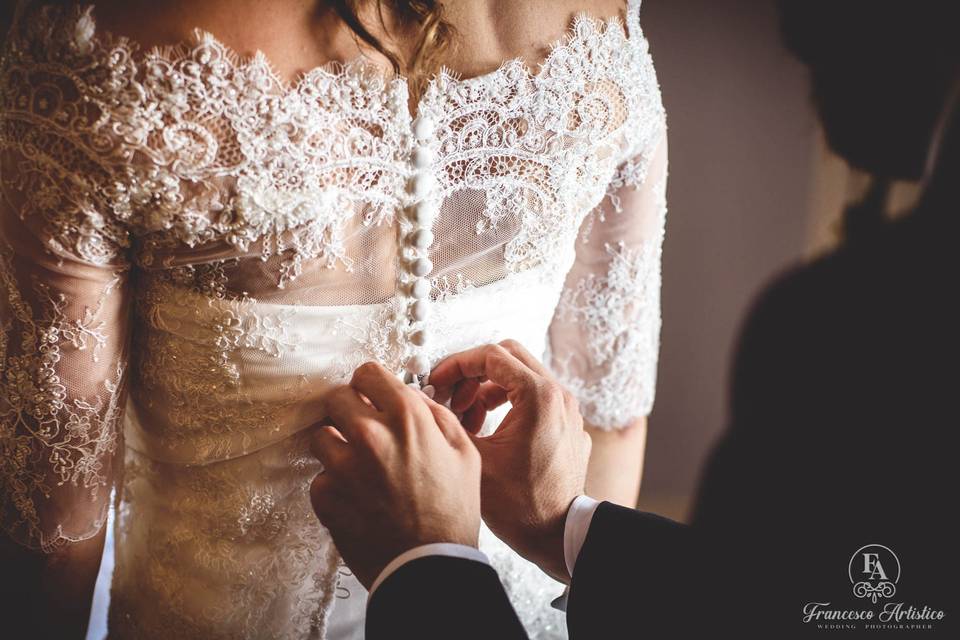 Artistico wedding photoreporters
