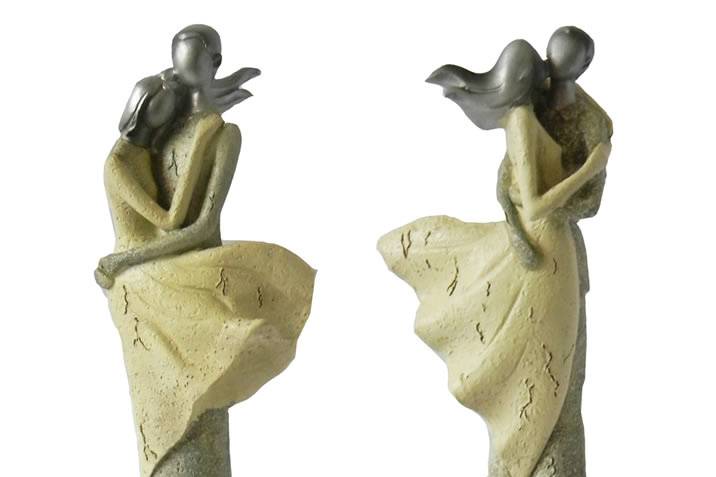 Statuine sposini