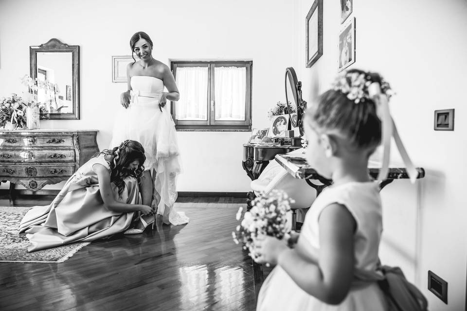 Francesco Artistico Wedding Storyteller