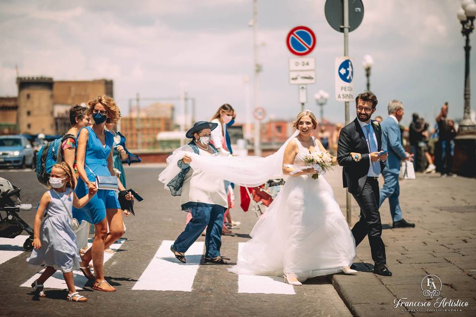 Artistico wedding photoreporters