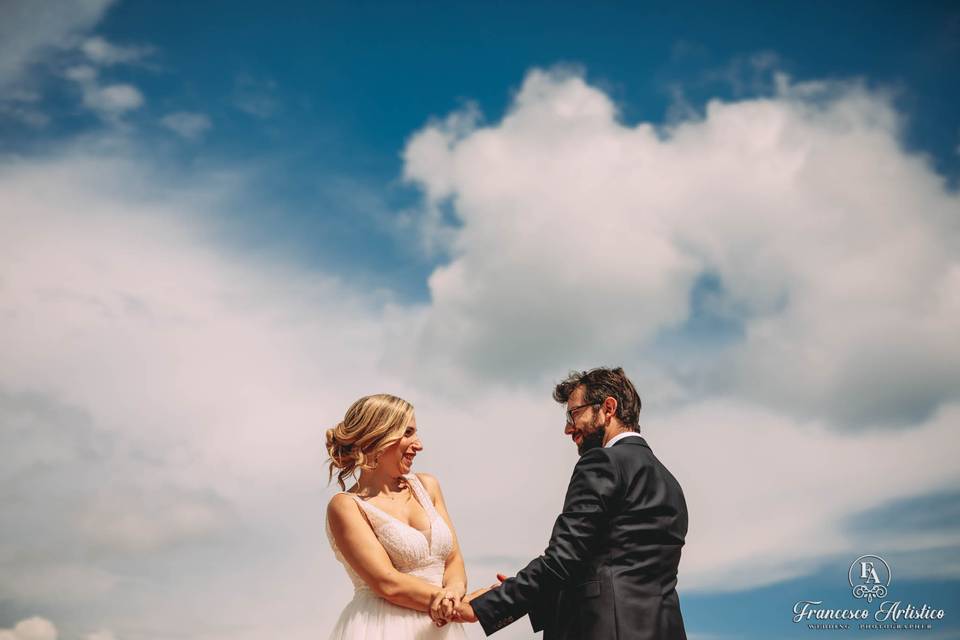 Artistico wedding photoreporters