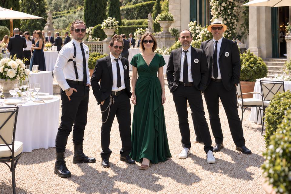 Mary & The Quants