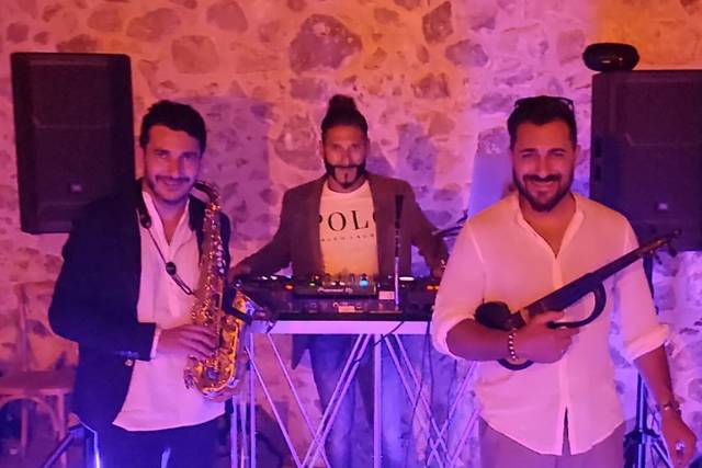 Maurilio Wedding DJ