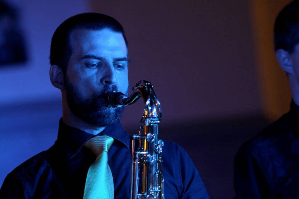 Paolo, sax tenore