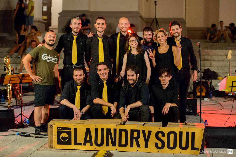 Laundry Soul