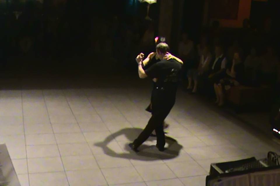 Show di Tango Argentino