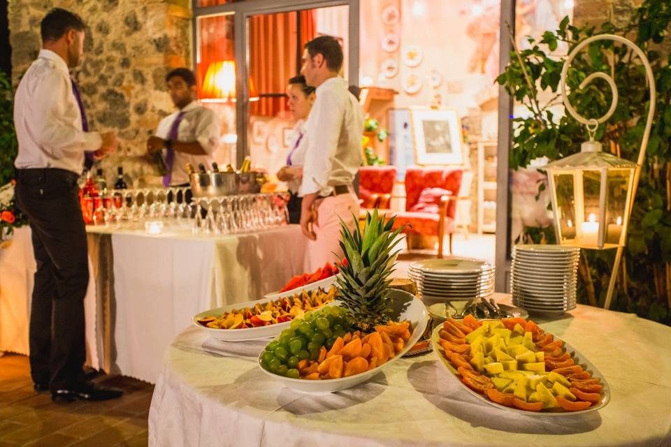 Dopo Cena Open Bar Buffet