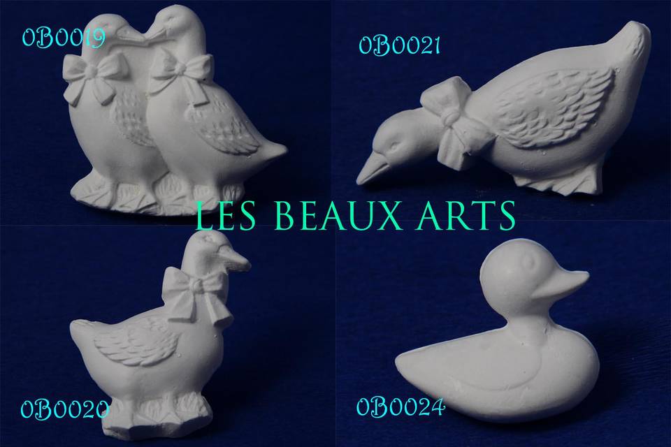 Les Beaux Arts