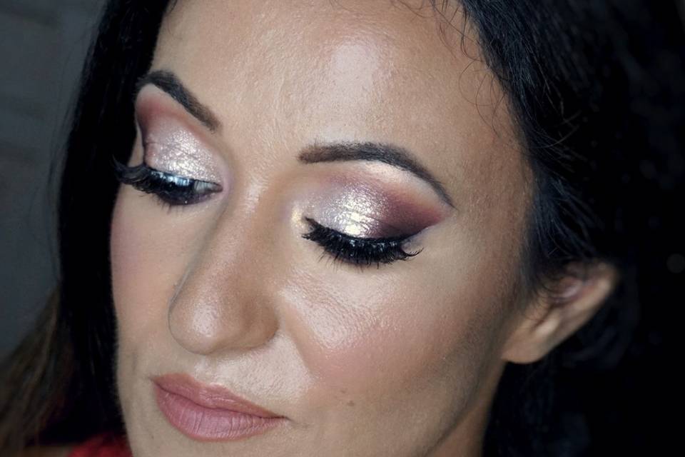 Sara Laterza Make-up Artist