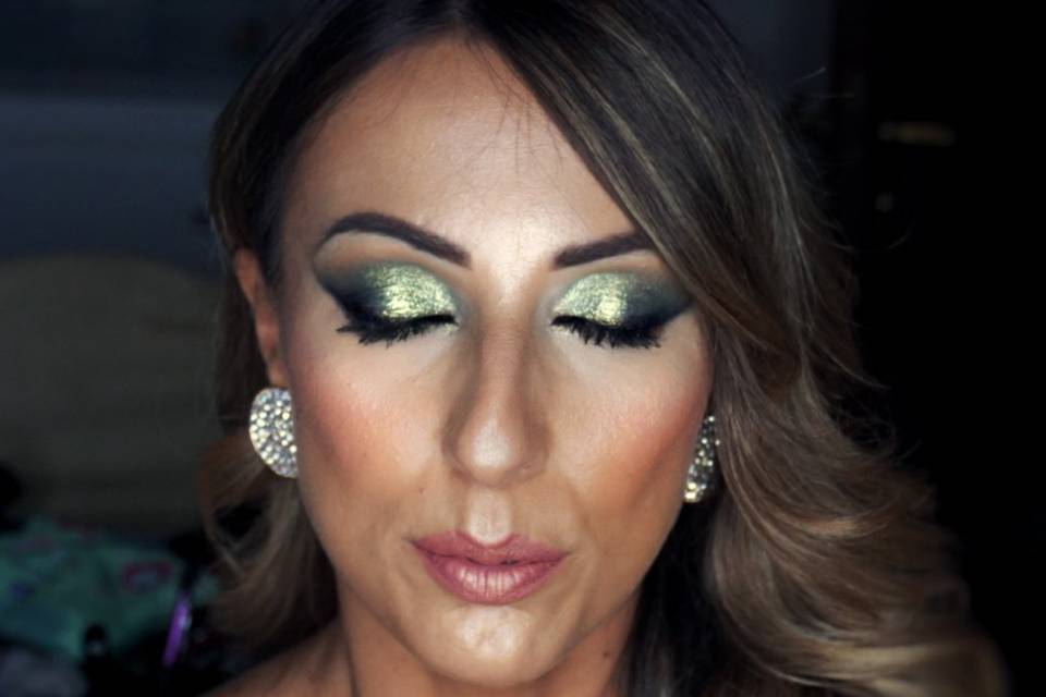 Sara Laterza Make-up Artist