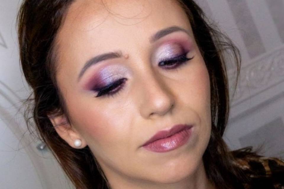 Sara Laterza Make-up Artist