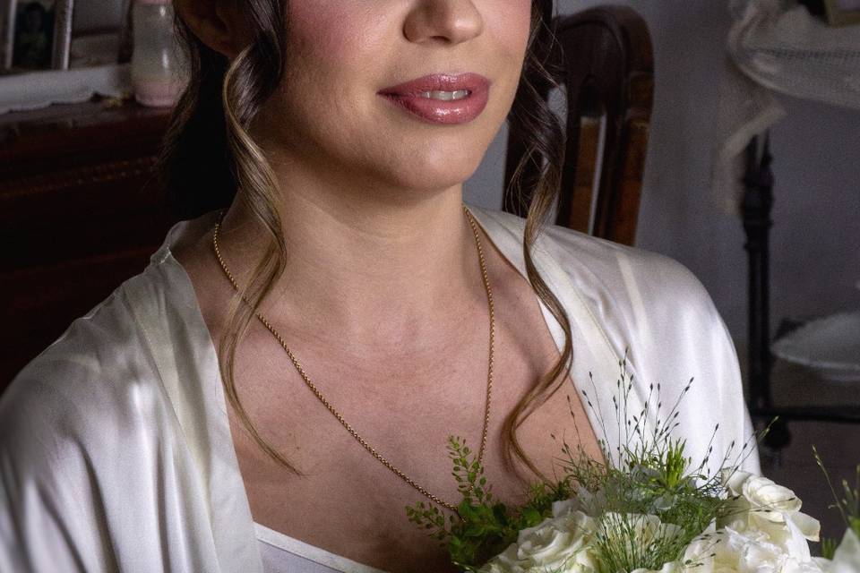 Sposa romantica