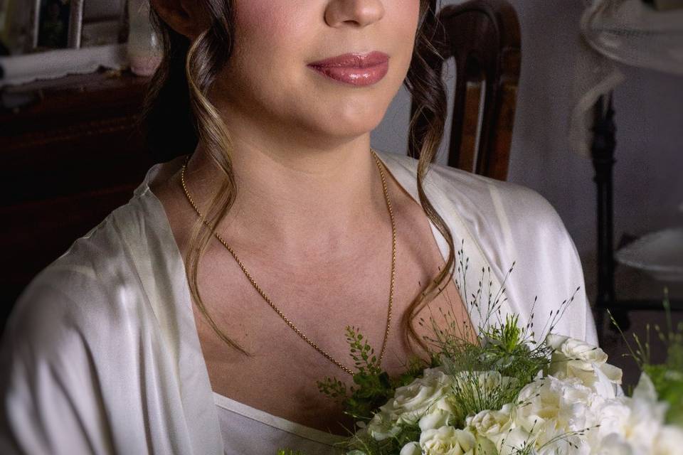 Trucco sposa