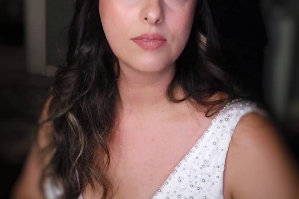 Sposa romantica