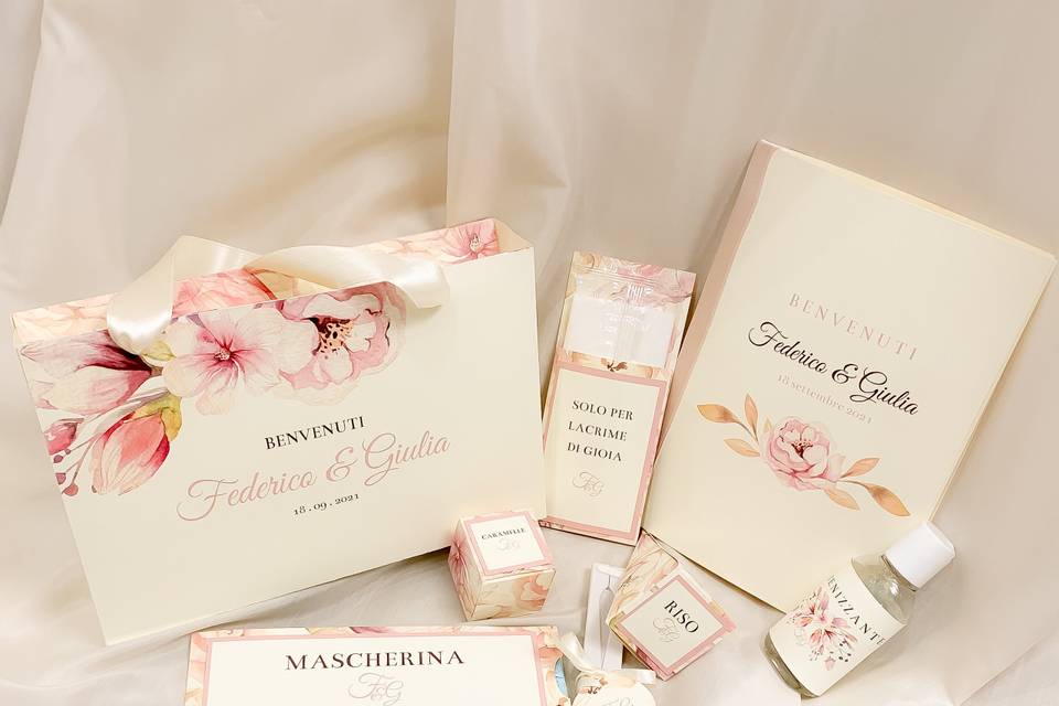 Wedding bag