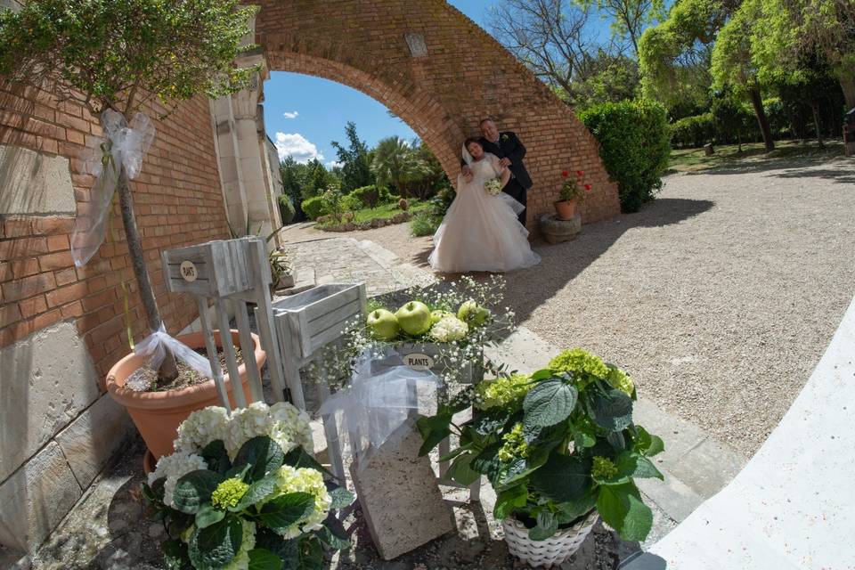 Cinzia e Lorenzo