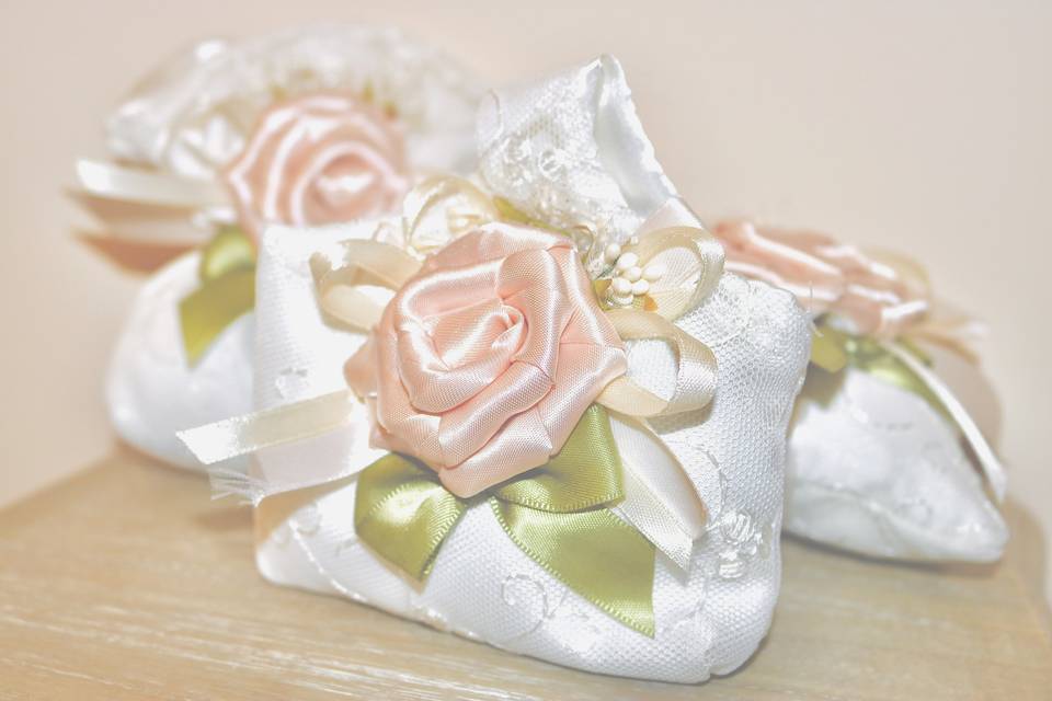 Sacchetti di confetti