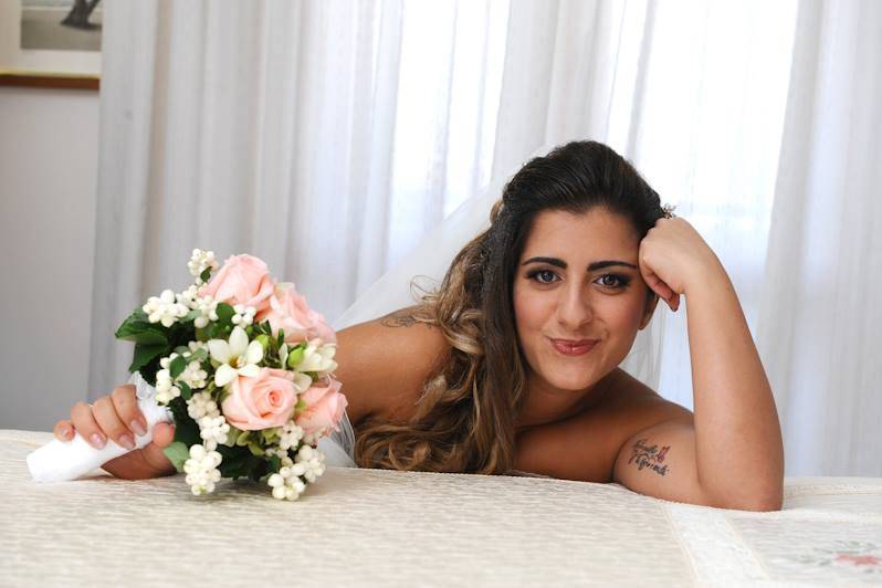 Trucco sposa