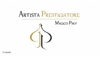 Artista Prestigiatore Magico Paky