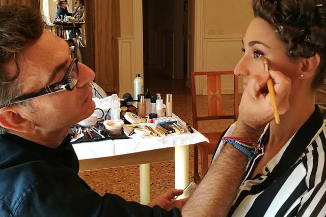 Luigi Messina Make-up