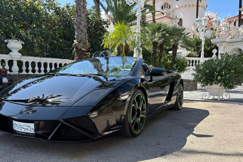 Lamborghini Gallardo