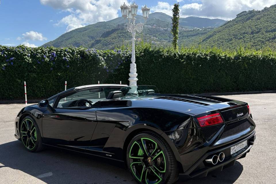 Lamborghini Gallardo