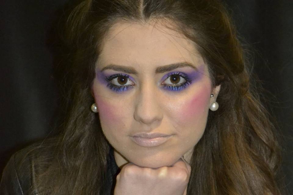 Pamela Make-up
