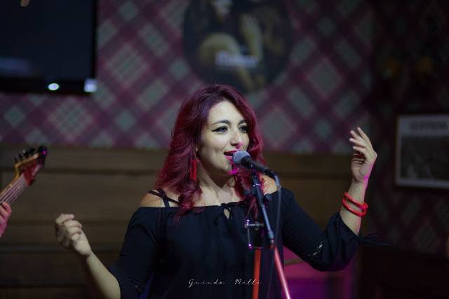 Alessia Len Cantante