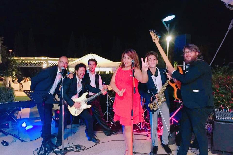 Live Band