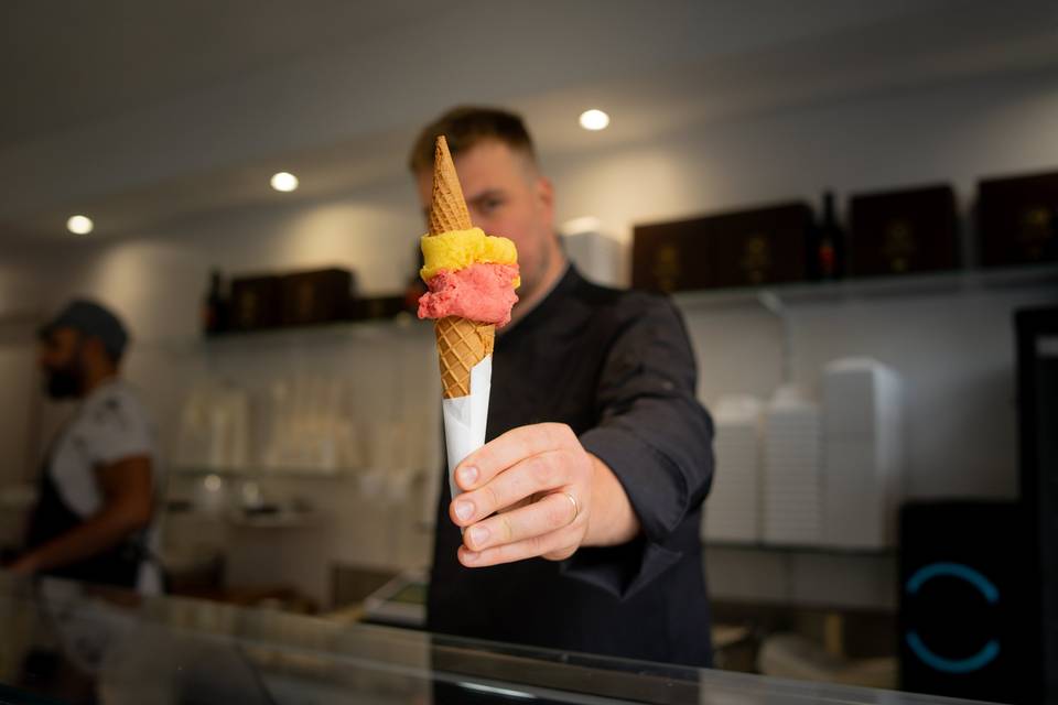 Gelateria Torcè