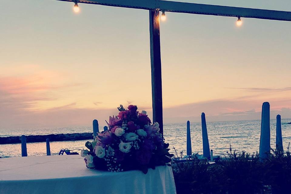 Wedding on the Beach