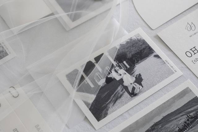 Stationery fotografica