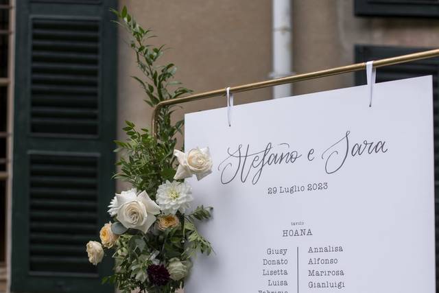 Tableau de Mariage