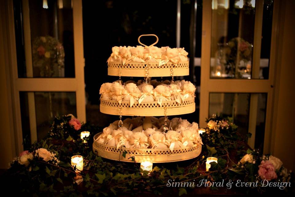 Simmi Floral Designer