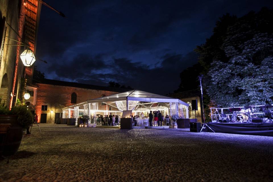 Matrimonio castello