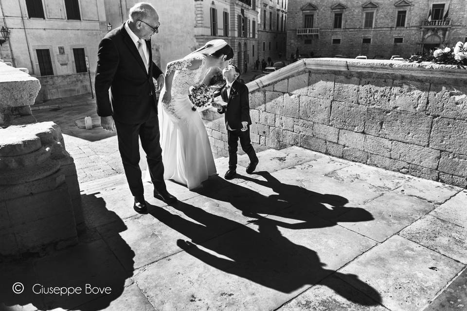 Matrimonio villa Carafa