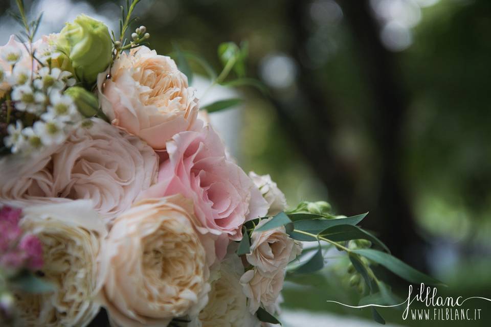 Fiori ricercati matrimonio