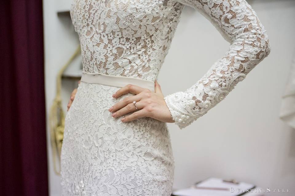 Abito sposa Sartoriale