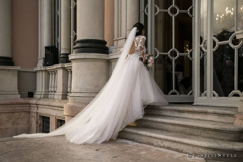 Abito sposa