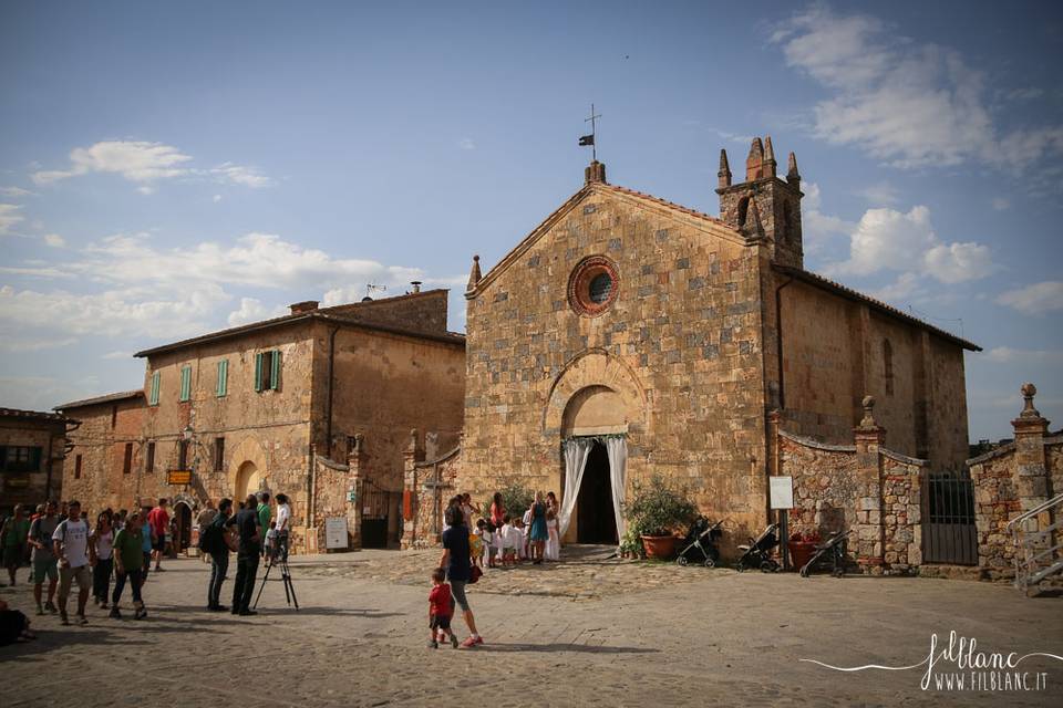 Matrimonio in toscana