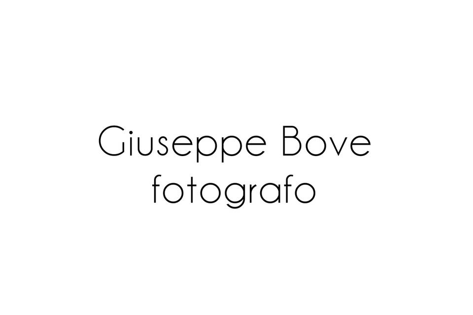 Giuseppe Bove Fotografo